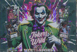 2025 Wild Card Joker's Wild Multi-Sport God Brick, Box