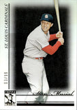 2010 Stan Musial Topps Tribute 3/99 #43 St. Louis Cardinals