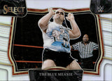2023 The Blue Meanie Panini Select Ringside SILVER PRIZM #254 WWE LEGEND