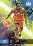 2017-18 OG Anunoby Panini Court Kings ROOKIE RC #123 Toronto Raptors 2