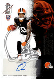2025 Quinshon Judkins Topps Signature Class ROOKIE AUTO AUTOGRAPH RC #115 Cleveland Browns
