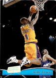 1997-98 Kobe Bryant Topps Stadium Club #146 Los Angeles Lakers 1
