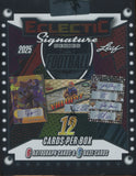 2025 Leaf Eclectic Football Hobby, 10 Box Case *RELEASES 12/26*