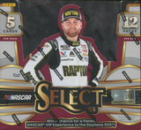 2024 Panini Select Racing Hobby, 12 Box Case