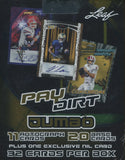 2026 Leaf Paydirt Football Jumbo, Box *RELEASES 2/20*