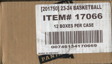 2023/24 Panini Crown Royale Euroleague Basketball Hobby, 12 Box Case