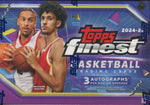 2024-25 Topps Finest Basketball Delight, 8 Box Case