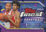 2024-25 Topps Finest Basketball Delight, 8 Box Case