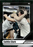 2024 Caitlin Clark Panini DONRUSS CAITLIN CLARK COLLECTION #19 Iowa Hawkeyes