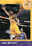 2013-14 Kobe Bryant Panini NBA CHINA #8 Los Angeles Lakers
