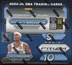 2024-25 Panini Prizm Basketball Fast Brk, 20 Box Case