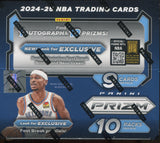 2024-25 Panini Prizm Basketball Fast Brk, Box