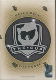 *LAST CASE* 2022-23 Upper Deck The Cup Hockey Hobby, 6 Box Case