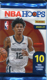 2020-21 Panini Hoops Basketball Asia TMALL, Pack