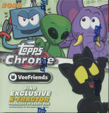 2026 Topps VeeFriends Chrome Mega, Box