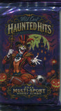 2026 Wild Card Haunted Hits Monster Hunt Multi-Sport Jumbo, Pack