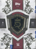 2025 Topps WWE Royalty Hobby, Box