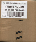 2024-25 Panini Donruss Optic Basketball Fast Brk, 20 Box Case