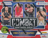 2025 Panini PFL Combat Abthology Hobby, Box *RELEASES 11/5*