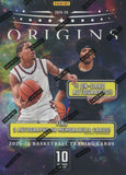 2025-26 Panini Origins Basketball Hobby, 12 Box Case *RELEASES 8/28*