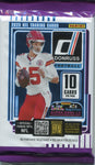 2025 Panini Donruss Football Hobby, Pack