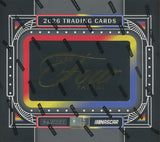 2026 Panini Turn Four Racing Hobby, 10 Box Case *RELEASES 8/12*