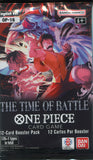 One Piece The Time of Battle (OP-16), Booster Pack