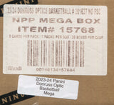 2023-24 Donruss Optic Basketball, 20 Mega Box Case (Hyper Parallels)