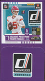 2025 Panini Donruss Football Hobby, Gravity Box