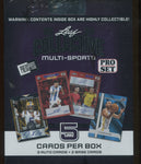 2024 Leaf Collective Multi-Sport Hobby, 10 Box Case