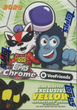 2026 Topps VeeFriends Chrome Blaster, Box