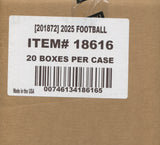 2025 Panini Mosaic Football No Huddle, 20 Box Case *RELEASES 11/26*