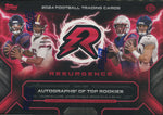 2024 Topps Resurgence Football Delight, Box