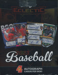 2023 Leaf Eclectic Baseball Hobby, 10 Box Case