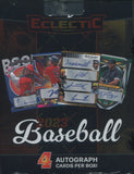 2023 Leaf Eclectic Baseball Hobby, Box