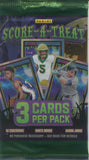 2026 Panini Score-A-Treat Halloween Bundle, Pack *RELEASES 9/25*