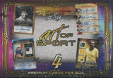 2026 Leaf Art of Sport Multi-Sport Hobby, Box *RELEASES 7/24*