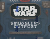 2025 Topps Star Wars Smugglers Outpost Hobby, 6 Box Case