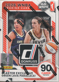 2026 Panini Donruss WNBA Basketball Hobby Blaster, Box
