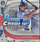 2025 Bowman Chrome Baseball Mega, 20 Box Case *RELEASES 10/8*