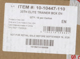 Pokemon 30th Celebration, 10 Elite Trainer Box (ETB) Case