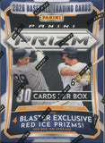 2026 Panini Prizm Baseball Hobby Blaster, Box