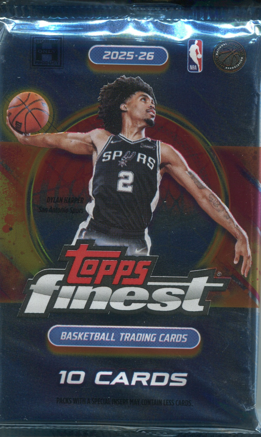 2025-26 Derik Queen Topps Chrome ROOKIE New Orleans Pelicans #263