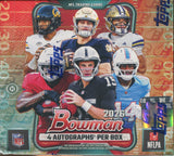 2026 Bowman Football Jumbo, Box
