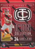 2025 Panini Authentically Mahomes Icon Collection Football Blaster, Box