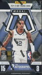 2024-25 Panini Mosaic Basketball Hobby, Box