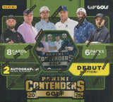 2026 Panini Contenders LIV Golf Hobby, Box *RELEASES 9/4*