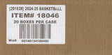 2024-25 Panini Mosaic Basketball Hobby Blaster, 20 Box (Green Ice) Case