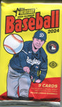 2024 Topps Series Heritage High Number Baseball Hobby, Pack *RELEASES 3/26*