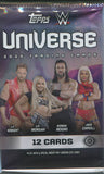 2025 Topps WWE Universe Hobby, Pack *RELEASES 2/27*